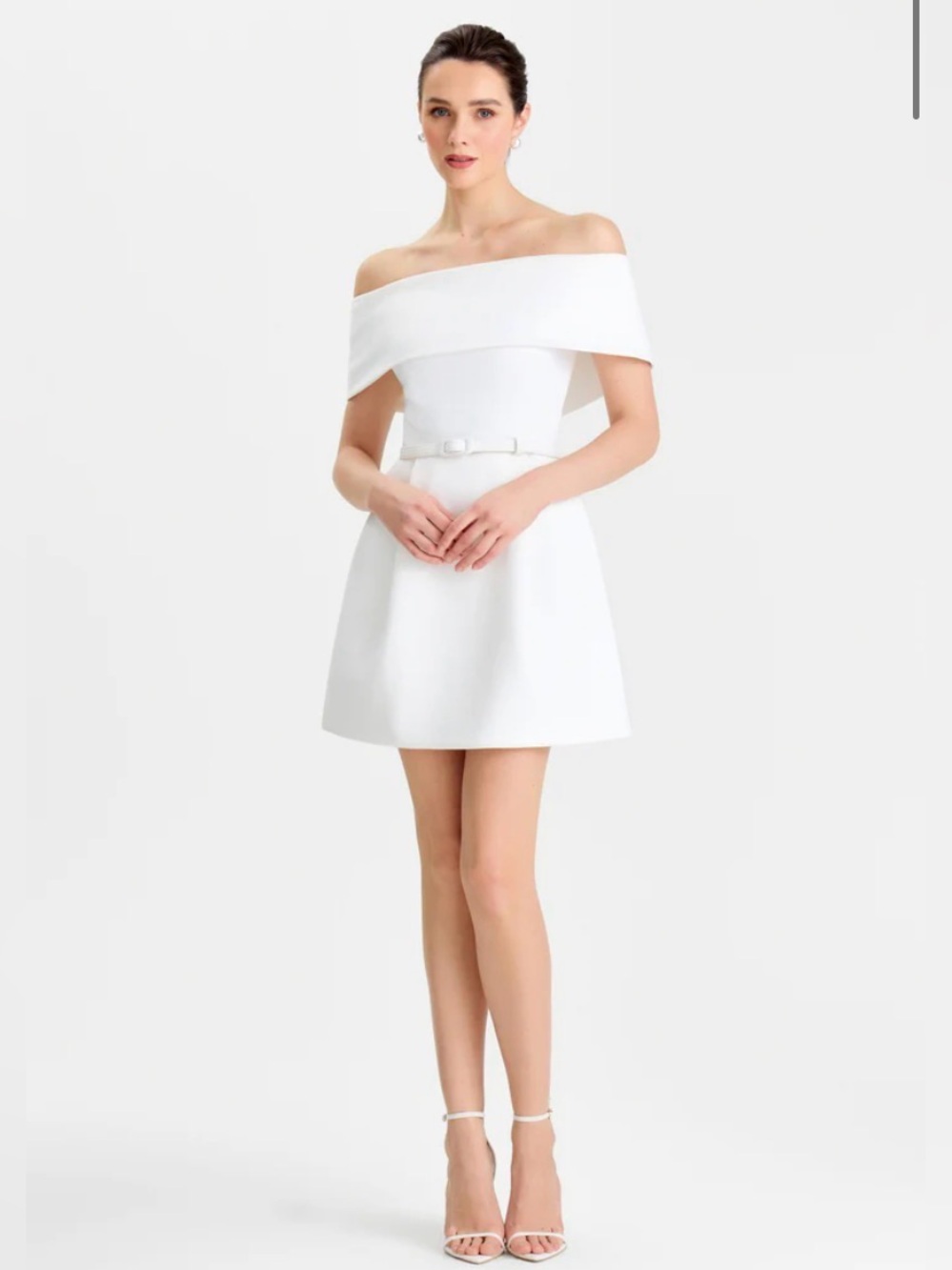 Nadine Merabi Harper dress